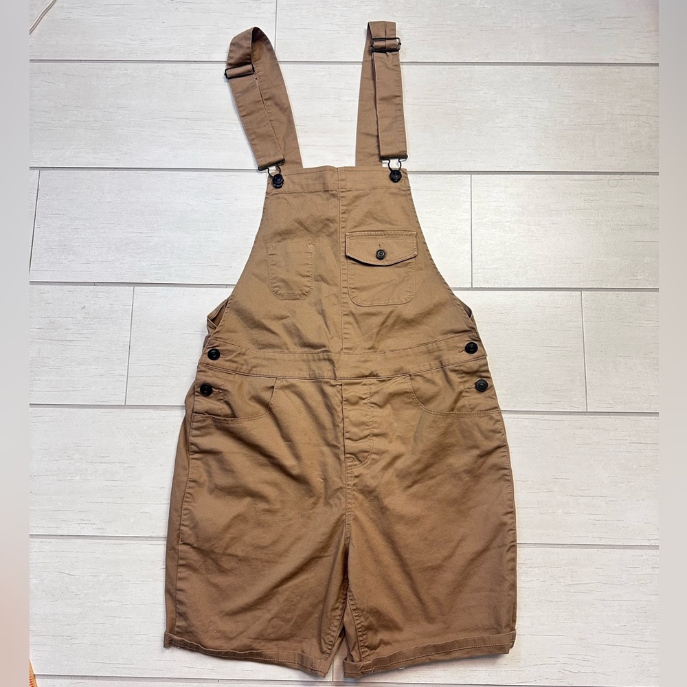 ASOS Tan Overalls - Picture 8 of 15